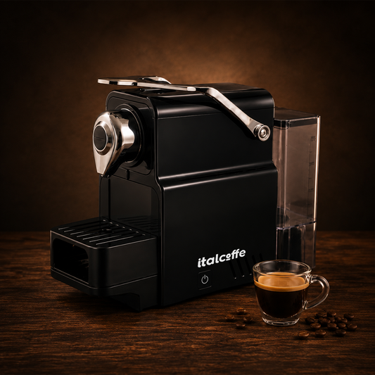 Italcoffe Capsule Machine