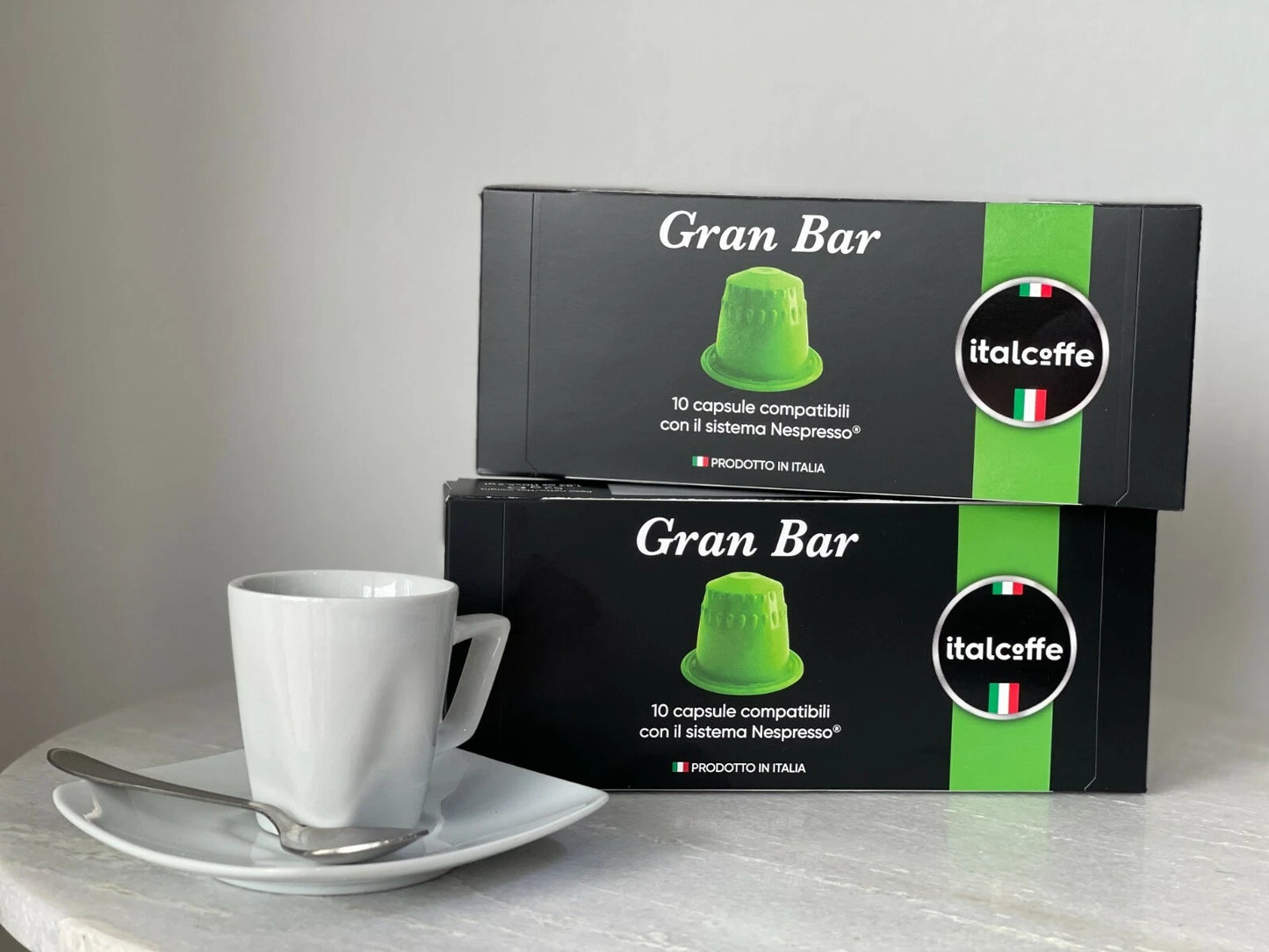 Gran Bar Coffee Capsules
